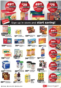 OK Foods specials catalogue – valid from 10.06.2026 | Page: 3
