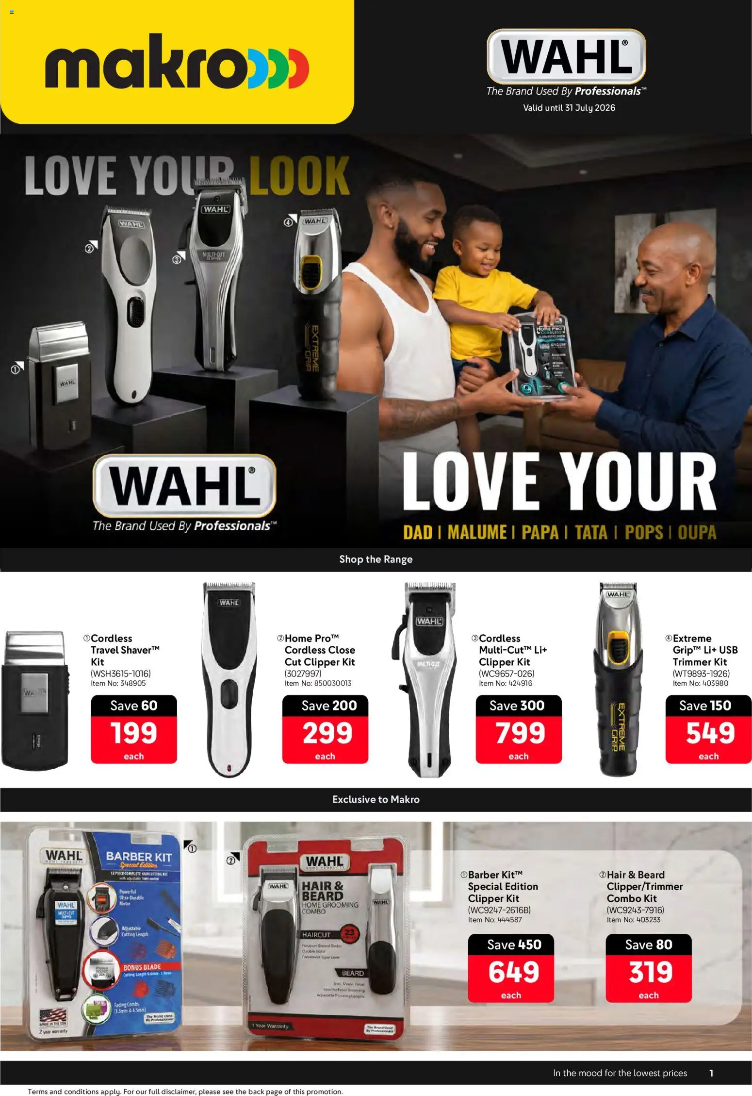 Makro - Wahl (11/06/2026