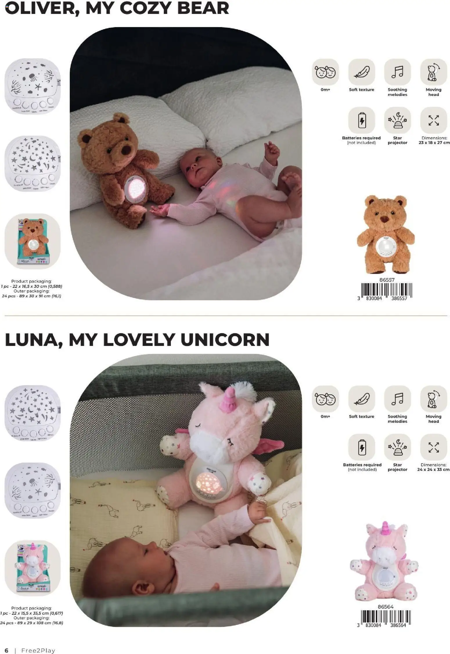 Novi Baby center katalog ponudbe – veljaven od 09.09.2026 | Stran: 6