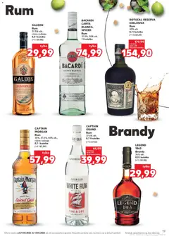 Náhled letáku Kaufland Polsko leták - Barek od 29.04.2026 | Strana: 19