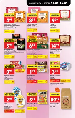 Pogląd oferty "Piwo 0,0% Żywiec, 500 ml: Truskawka, Malinaz, Mięta, Piwo 0,0% Żywiec, 500 ml: Truskawka, Malinaz, Mięta" - ważna od 21.09.2026 | Strona: 83