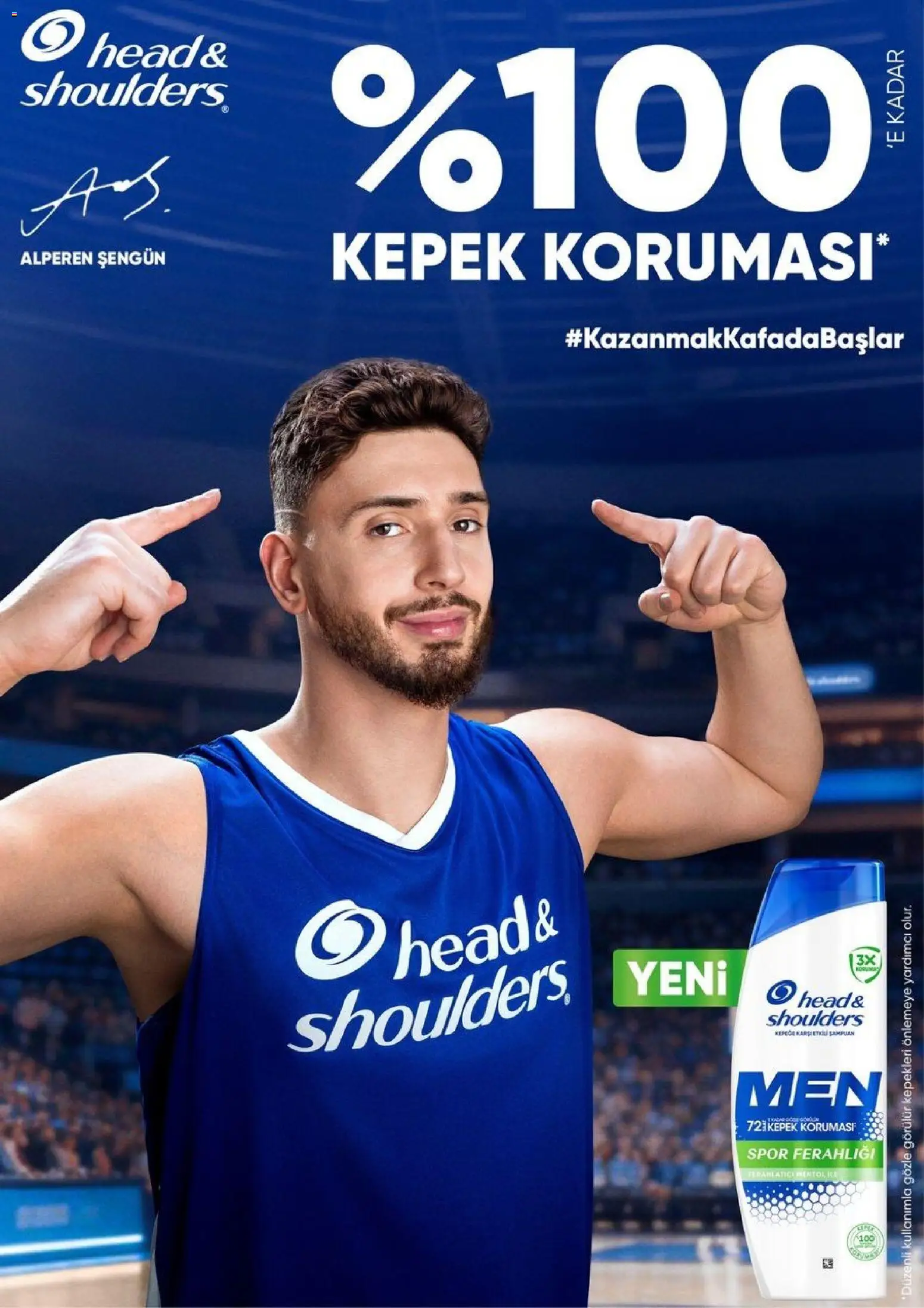 Gratis Katalog - 05.05.2026 tarihinden itibaren geçerlidir | Sayfa: 54 | Ürünler: Şampuan