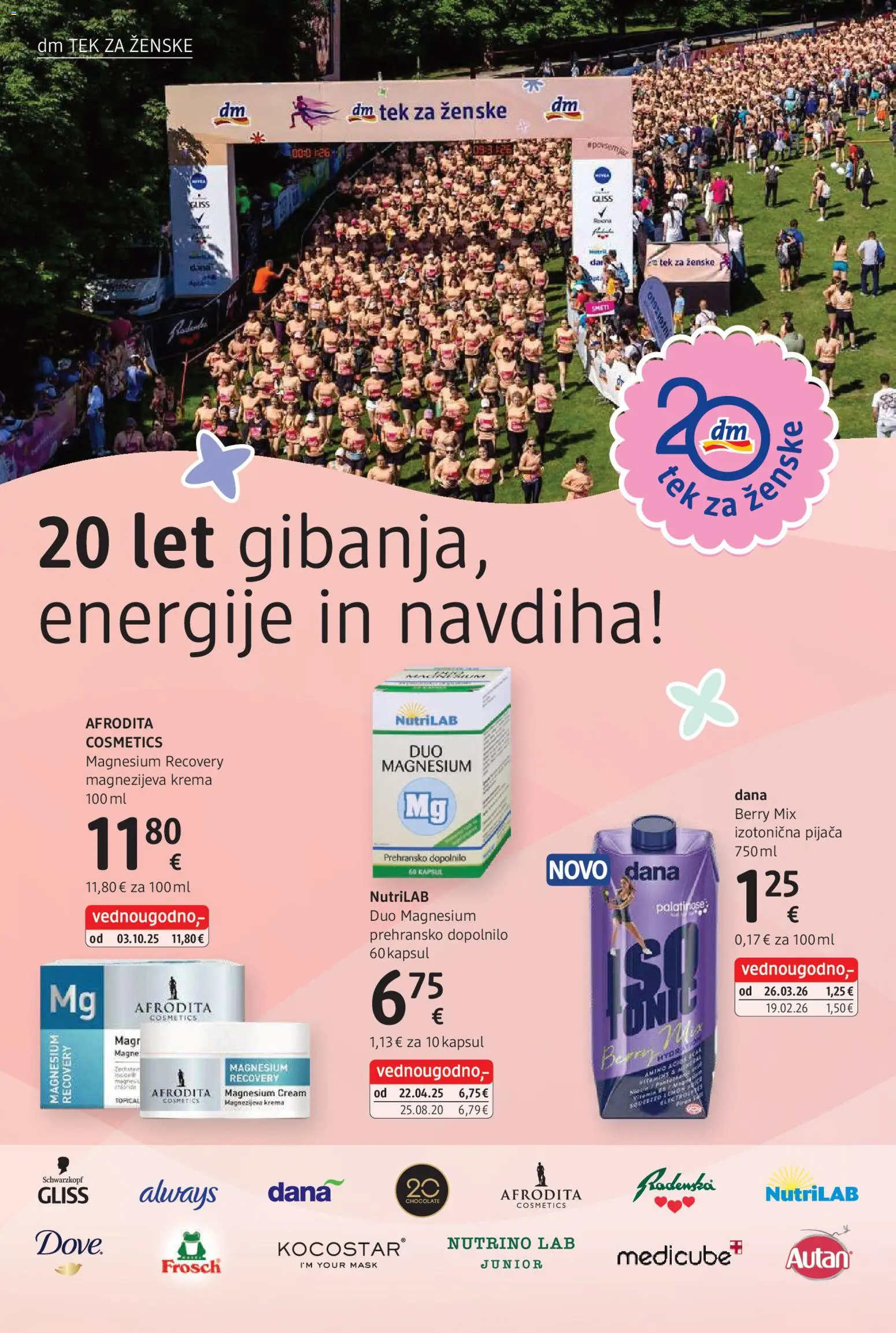 Novi DM Drogerie Markt katalog ponudbe – veljaven od 04.05.2026 | Stran: 12