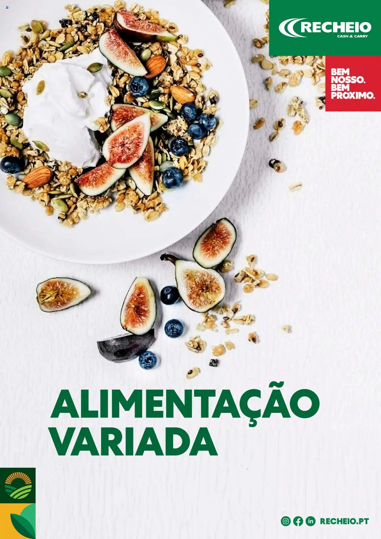 Recheio Alimentacao variada │ válido de 01/02/2024 | Página: 1