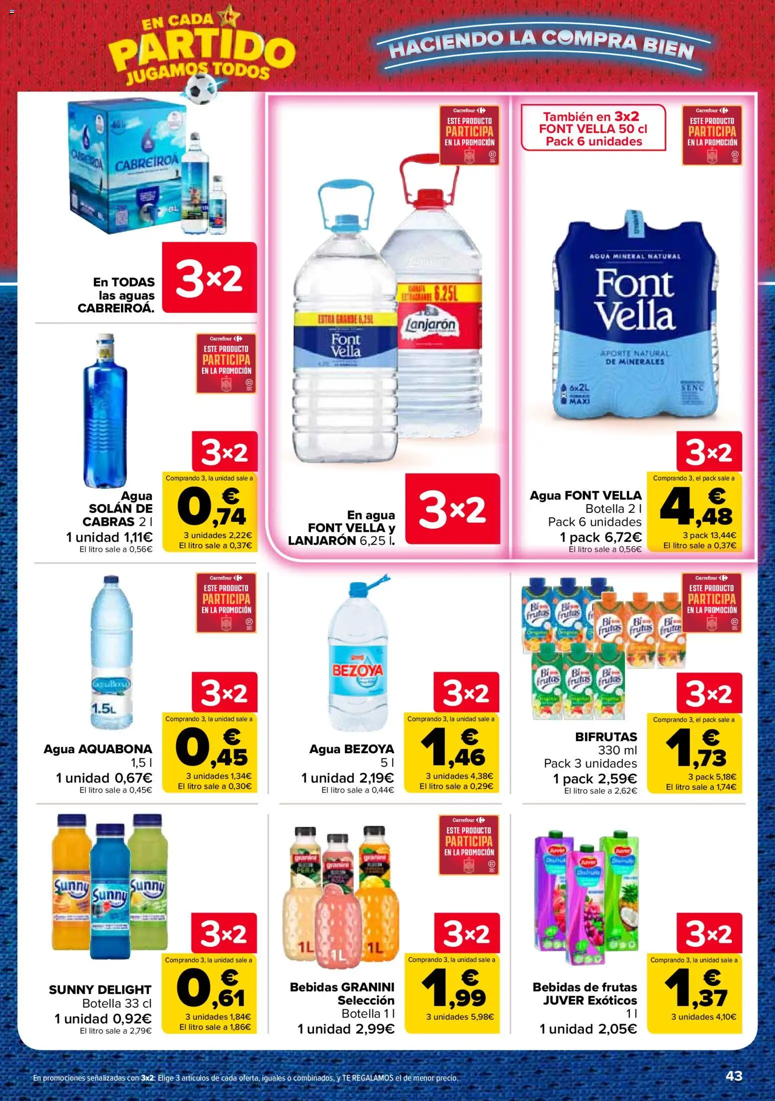 Carrefour folleto │ válido desde el 25/06/2026 | Página: 45