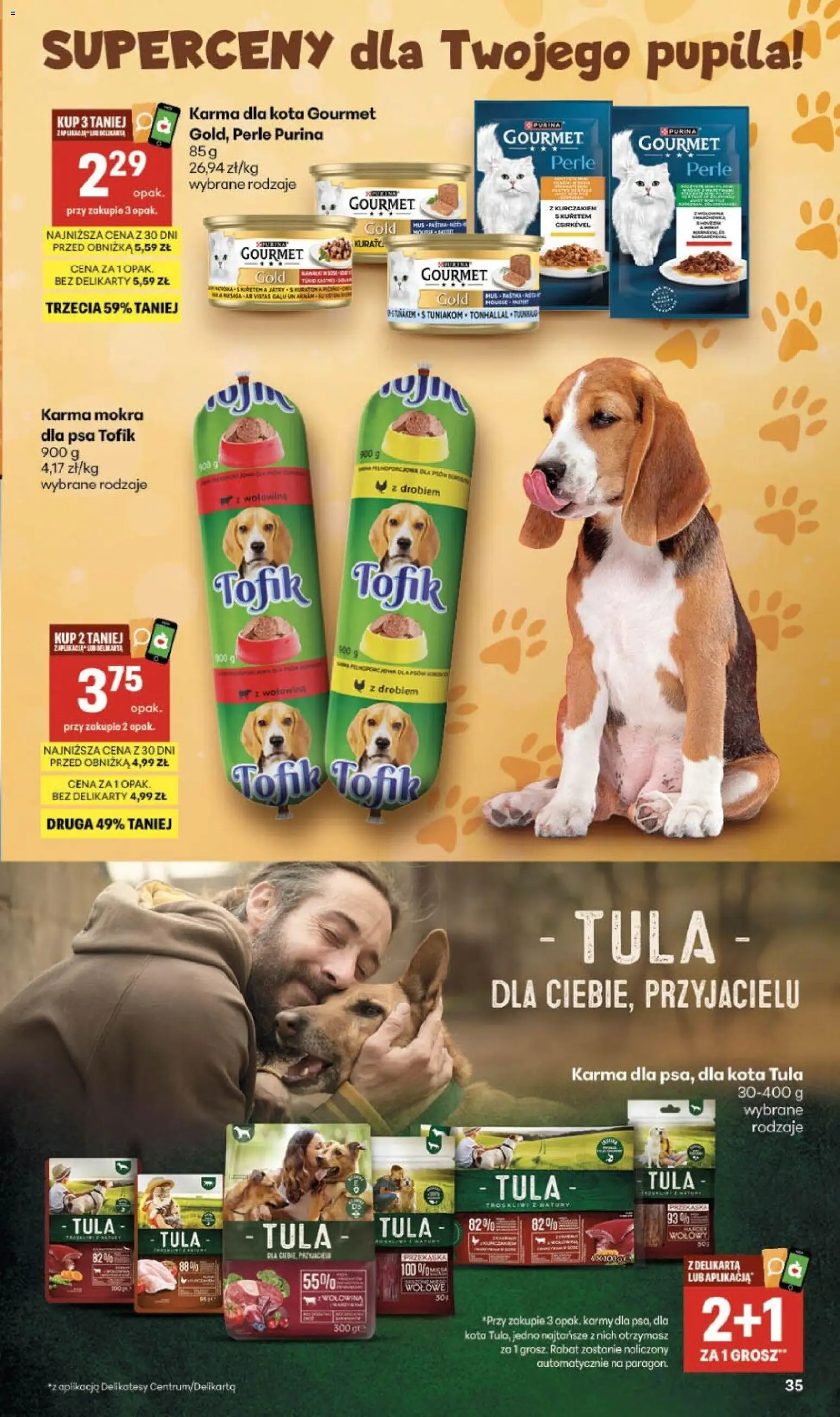 Delikatesy Centrum gazetka od 01.10.2026 | Strona: 35