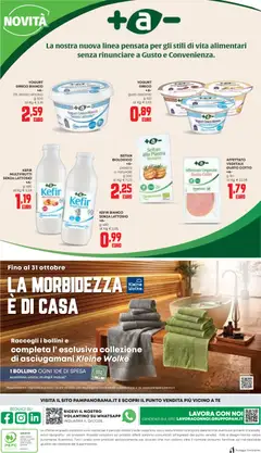 Anteprima del volantino PAM volantino valido a partire dal 24/09/2026 | Pagina: 20