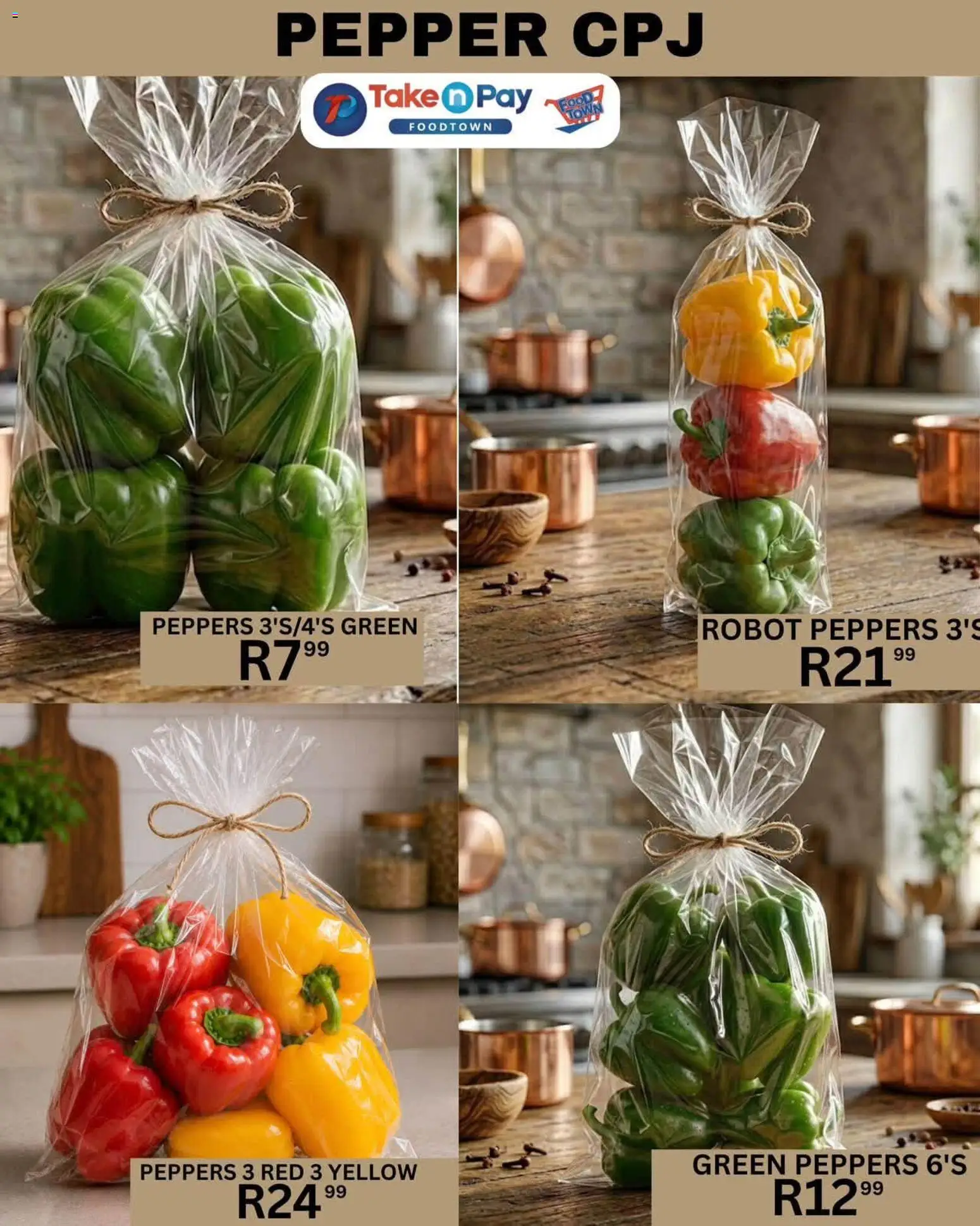 New Take n Pay catalogue – valid from 09/08/2026 | Page: 21 | Products: Pepper