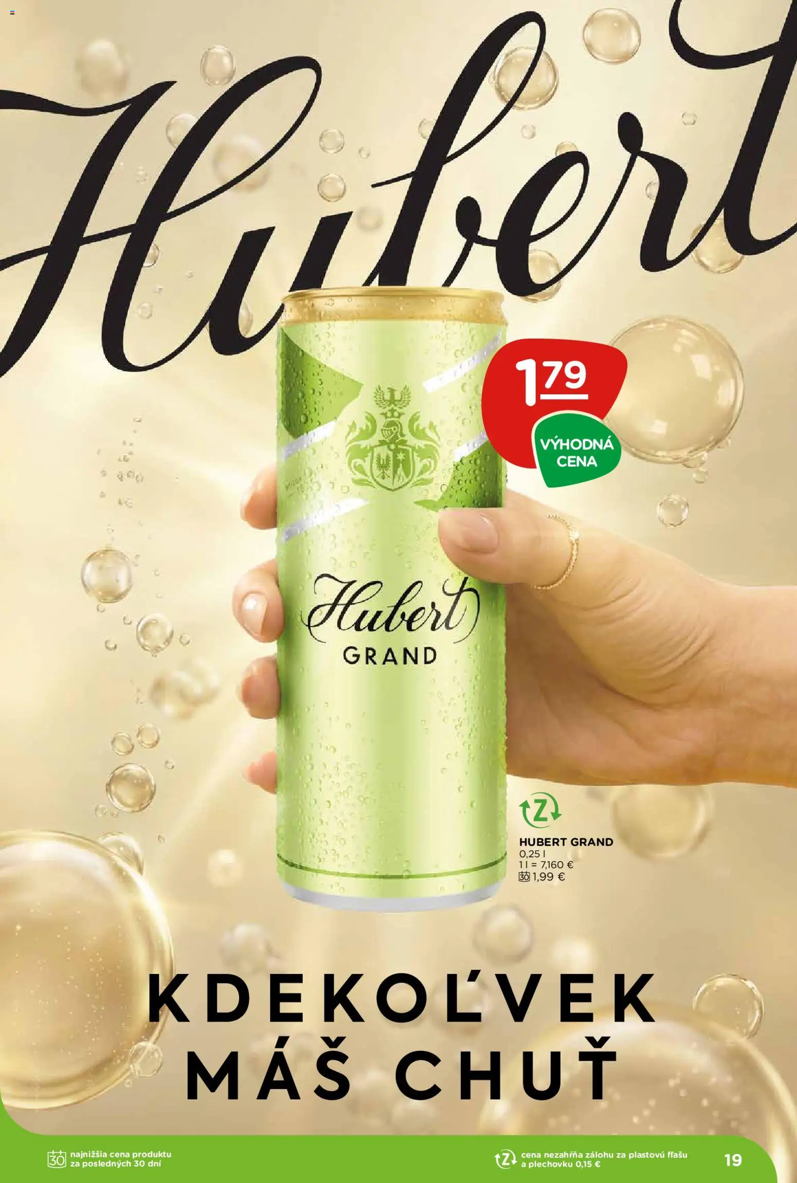 Nové Terno akcie – leták je platný od 02.07.2026 | Strana: 19