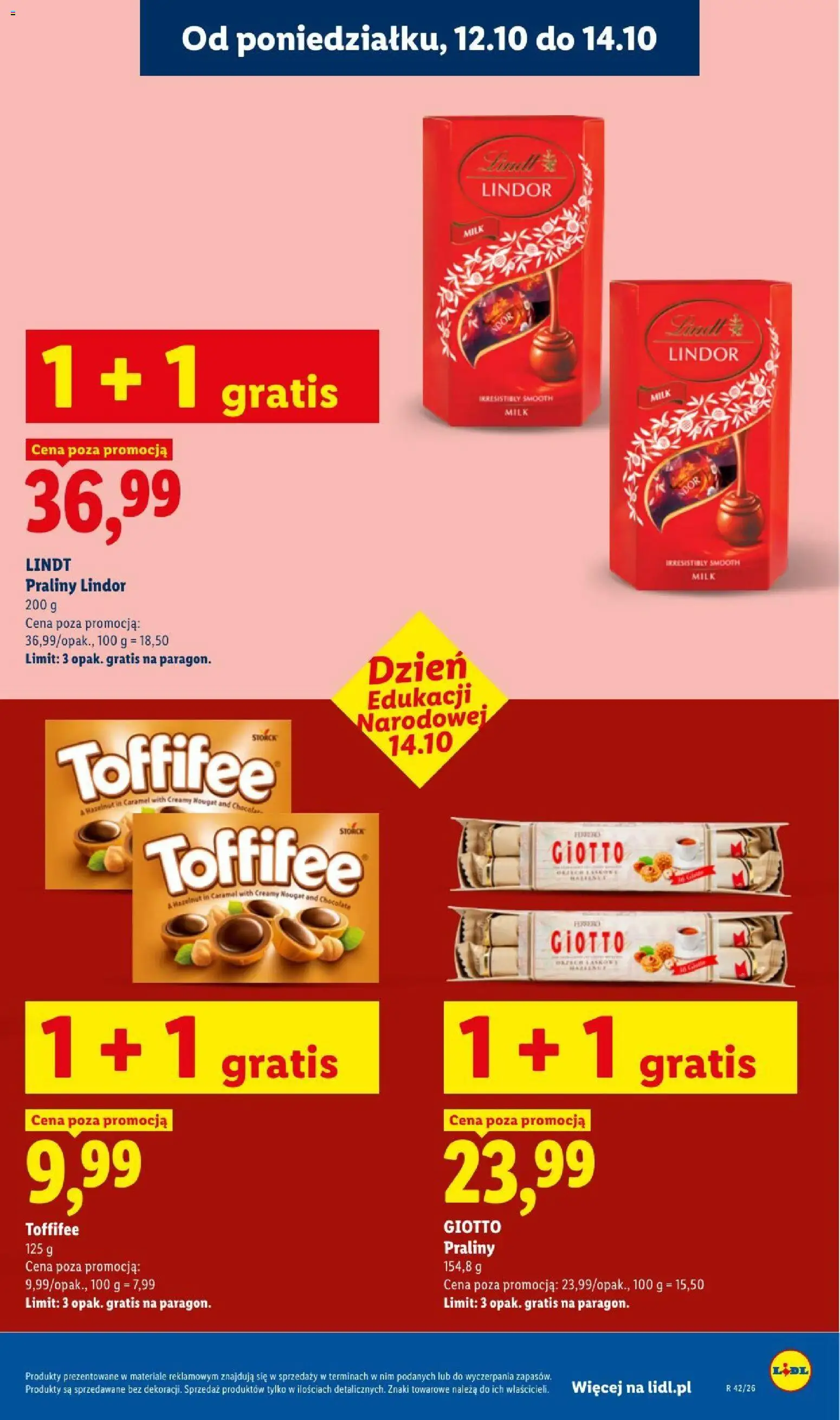 Lidl gazetka od 12.10.2026 | Strona: 5