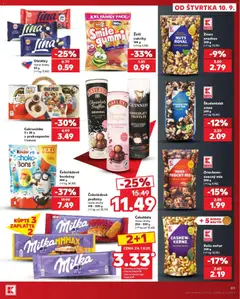 Kaufland leták platný od 10.09.2026 | Strana: 49