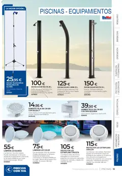 Vista previa BigMat - Jardin y Piscinas 2026 válido desde el 23.03.2026 | Página: 53