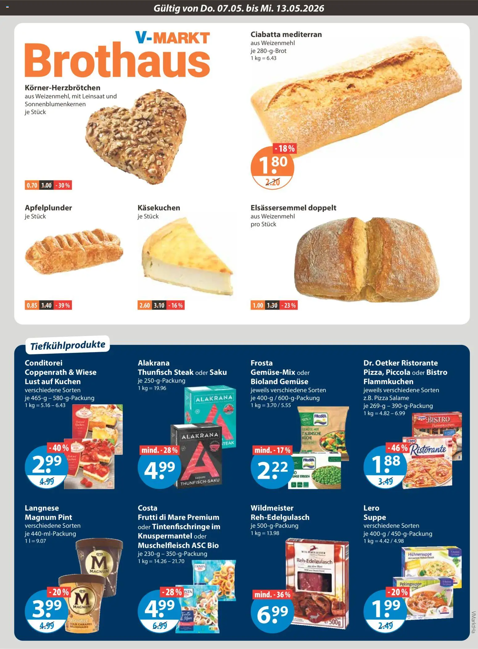 V-Markt Angebote – gültig ab 07.05.2026 | Seite: 5