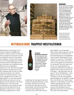 Gall en Gall folder - Toost magazine voorjaar 2026 - Voorbeeld van een folder van Gall en Gall, geldig van 08.05.2026 | Pagina: 29