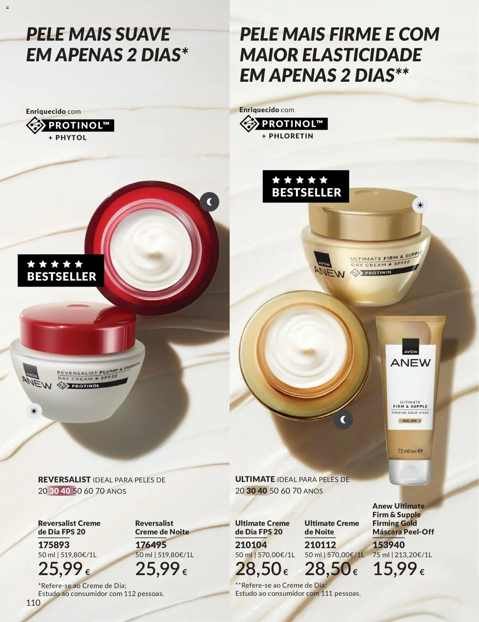 Catálogo Avon Campanha 5 │ válido de 01.05.2026 | Página: 110 | Produtos: Creme