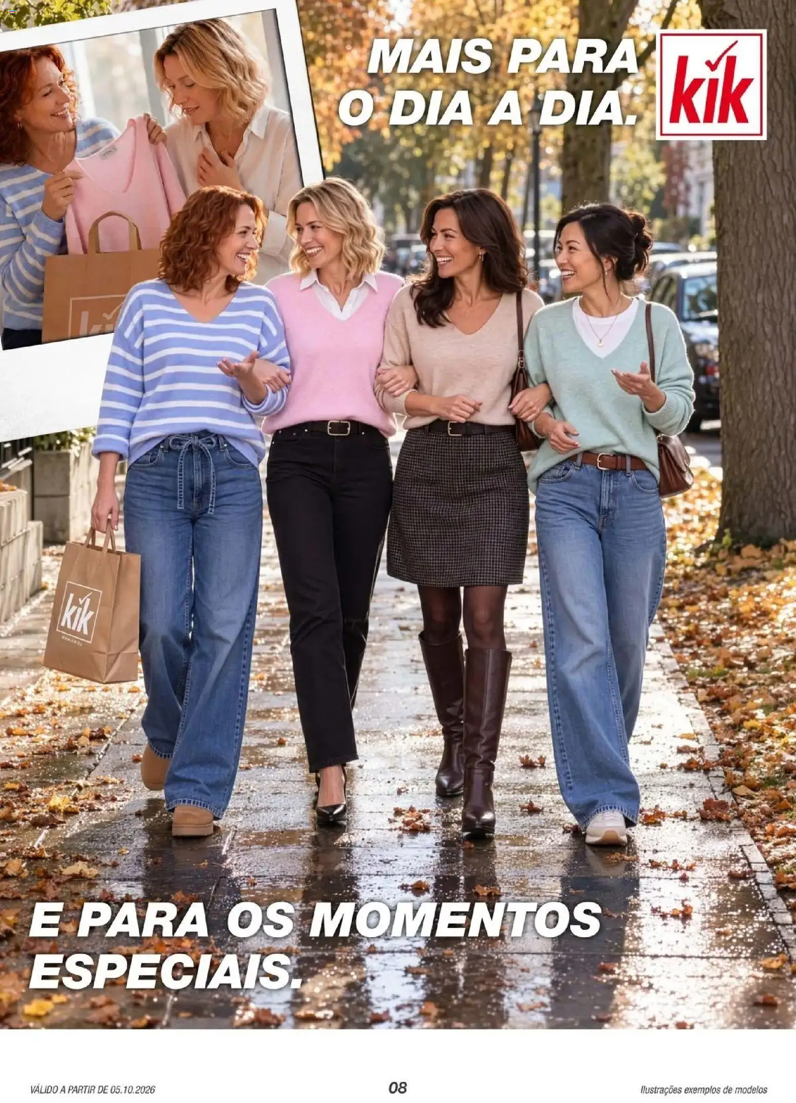 KIK Folheto » de 05/10/2026 - 10/10/2026 | Página: 8