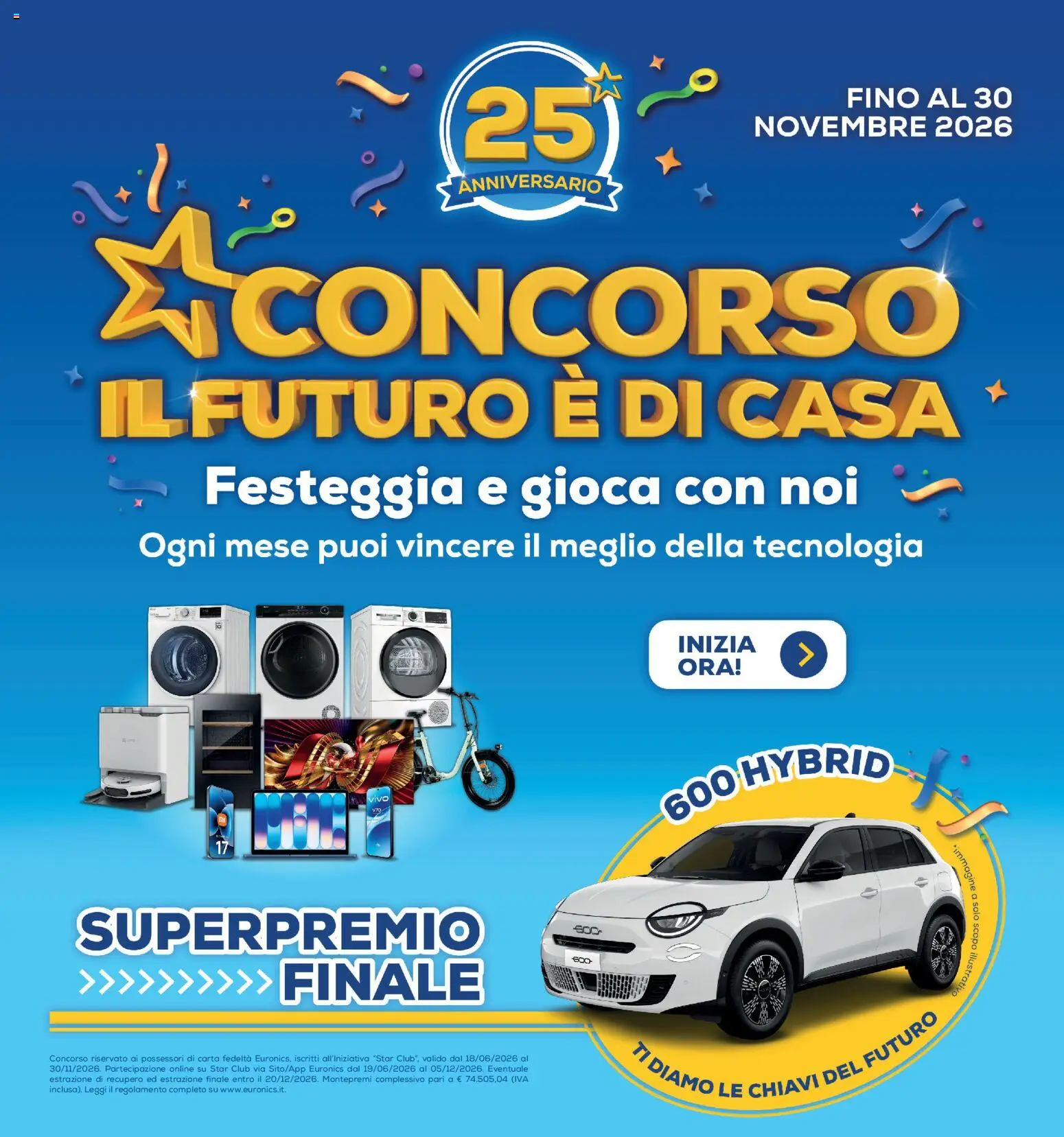 Volantino Euronics del 16/07/2026 | Pagina: 4