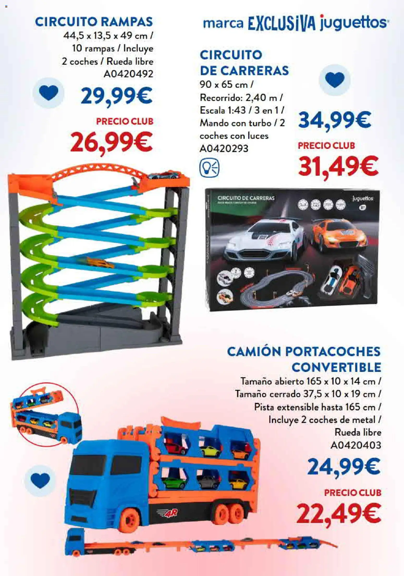 Juguettos catálogo │ válido desde el 30/06/2026 | Página: 135