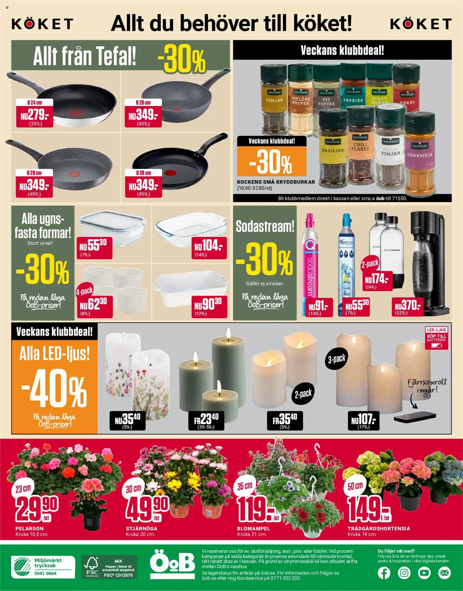ÖoB reklamblad aktuell från 04.05.2026 | Sida: 12