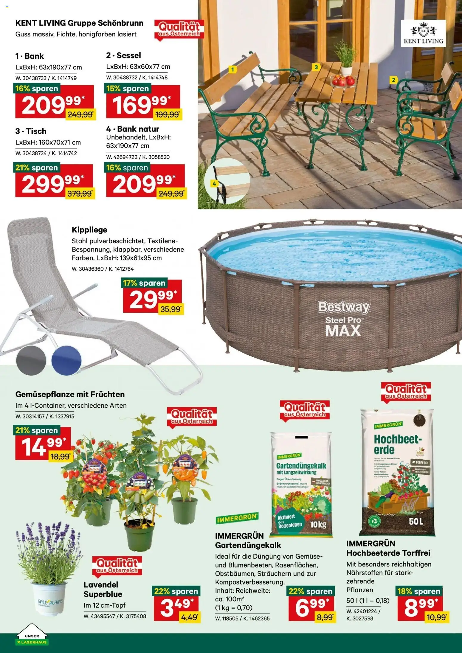 Lagerhaus - Wochen Angebote gültig ab 19.06.2026 | Seite: 2