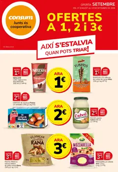 Vista previa Consum folleto válido desde el 27/08/2026