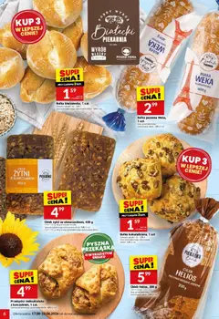 Pogląd oferty "Twój Market gazetka" - ważna od 17.06.2026 | Strona: 6
