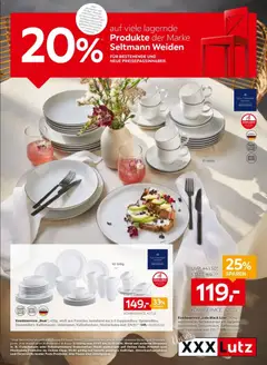 XXXLutz Seltmann Weiden ab 07.07.2026 gültig