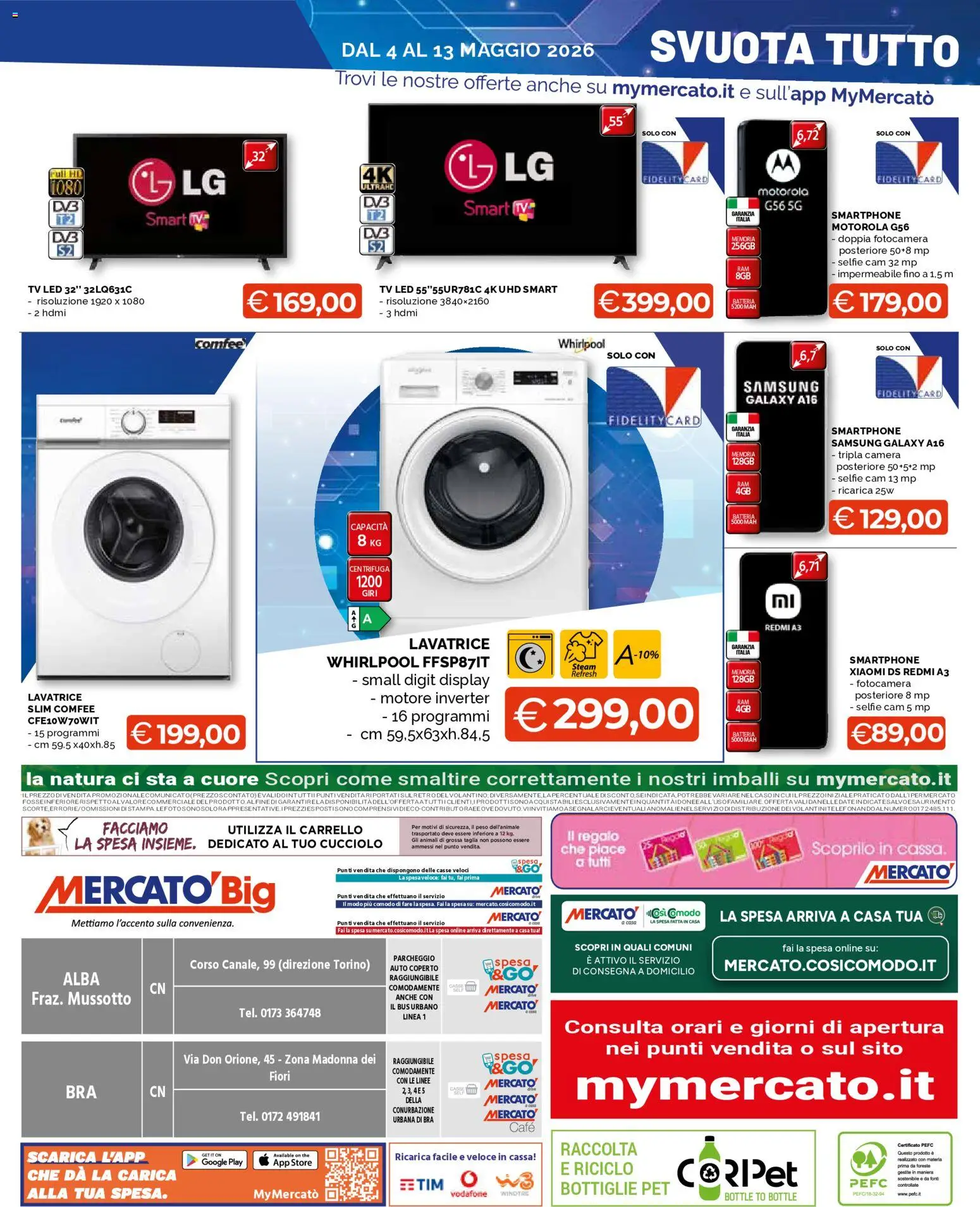Volantino Mercatò del 04.05.2026 | Pagina: 24