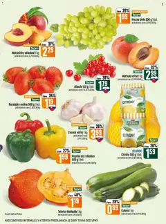 COOP Jednota leták platný od 30.07.2026 | Strana: 3