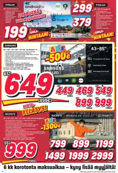 Veikon Kone-mainoslehti voimassa 07/09/2026 alkaen | Sivu: 4