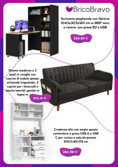 Anteprima del volantino Brico Bravo volantino valido a partire dal 12/10/2026 | Pagina: 3