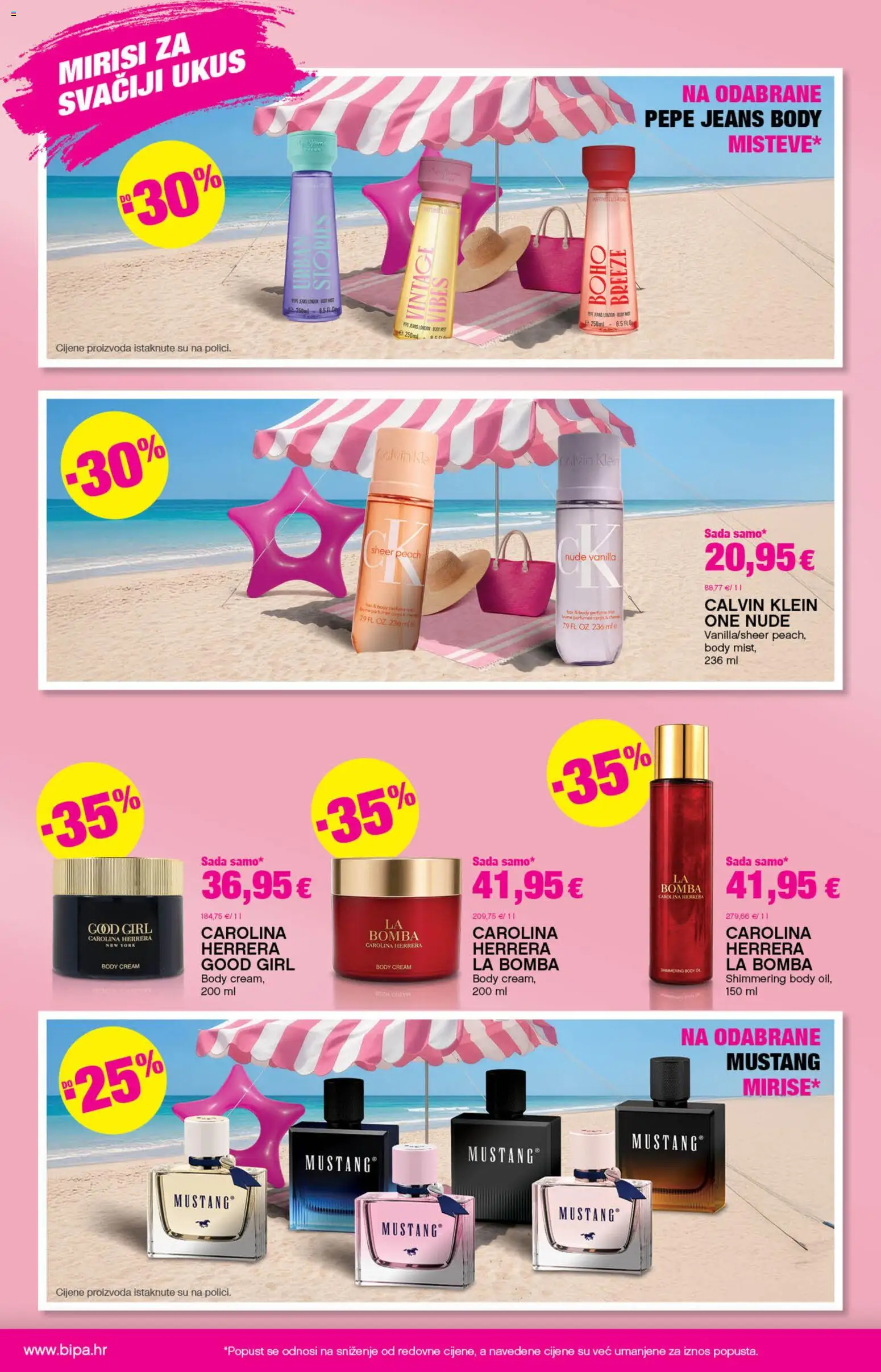 Bipa katalog | vrijedi od 25.06.2026 | Stranica: 24