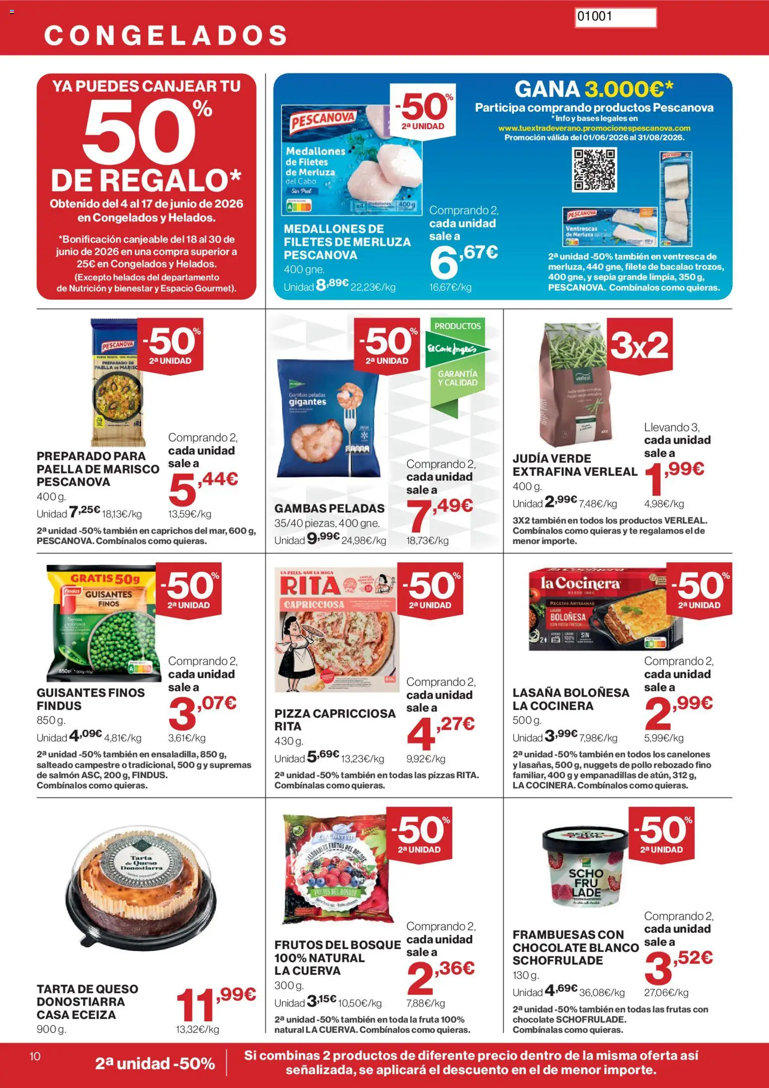 El Corte Inglés ofertas │ válido desde el 18.06.2026 | Página: 10
