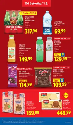 Lidl katalog - pregled Lidl kataloga - važi od 11.06.2026 | Strana: 31