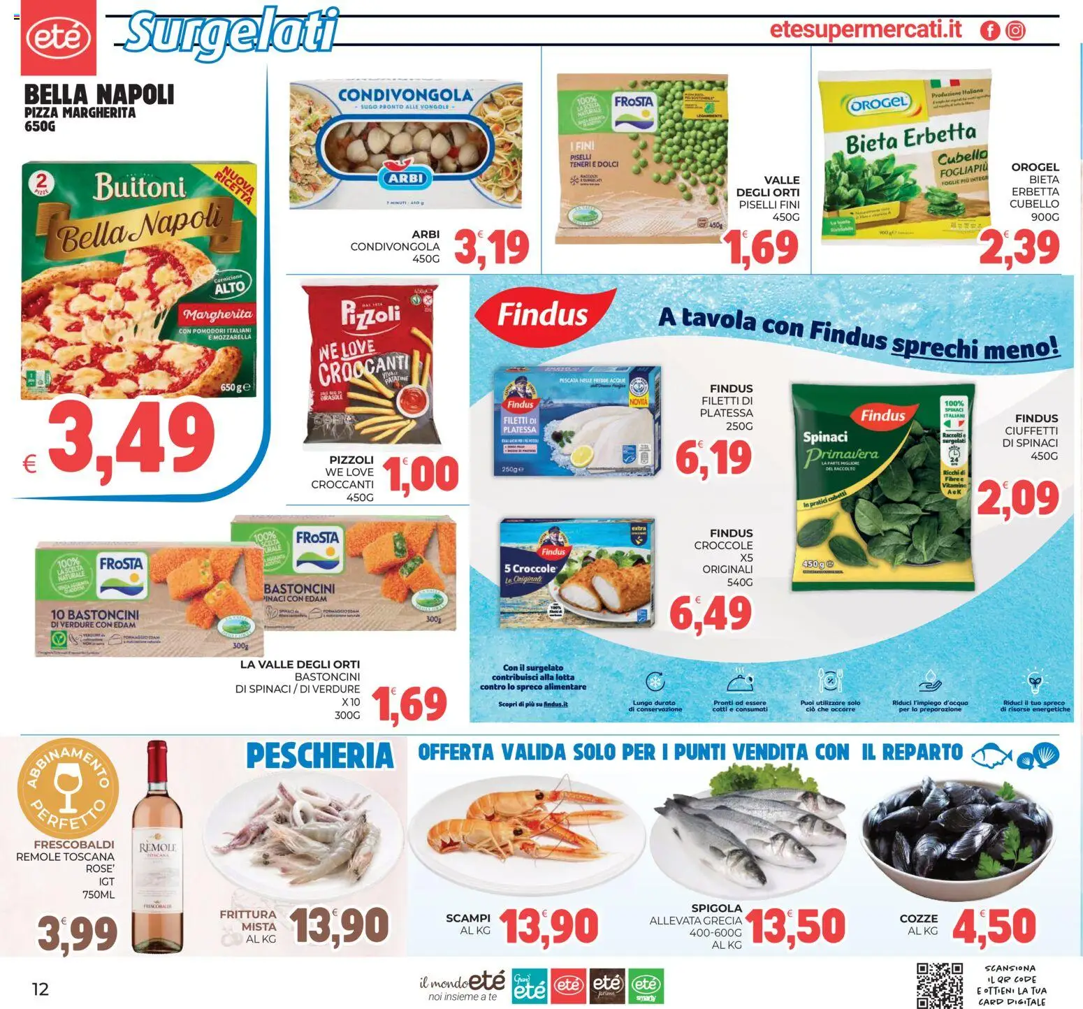 Volantino Eté del 23/06/2026 | Pagina: 12