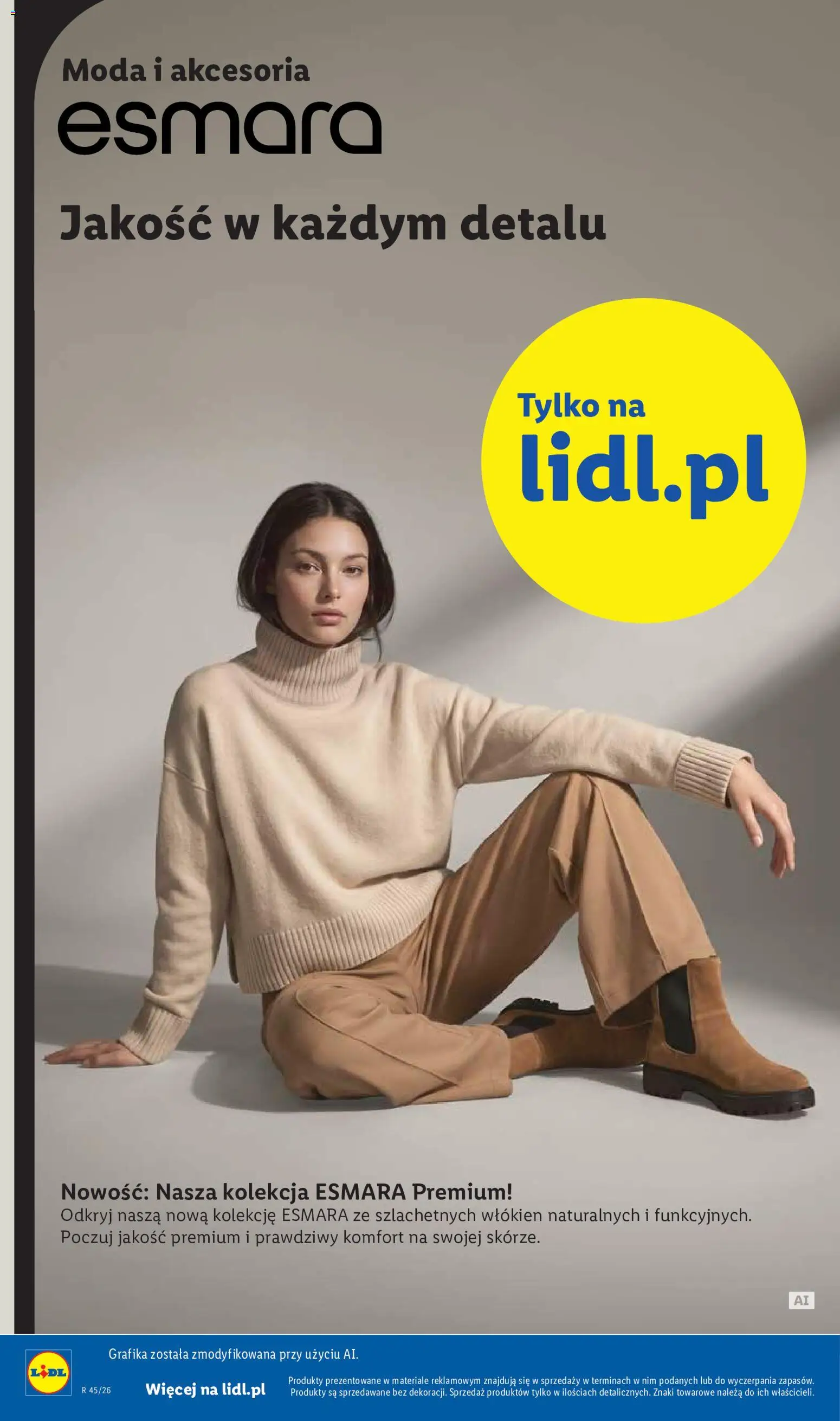 Lidl Polsko katalog od 02.11.2026 | Strana: 6