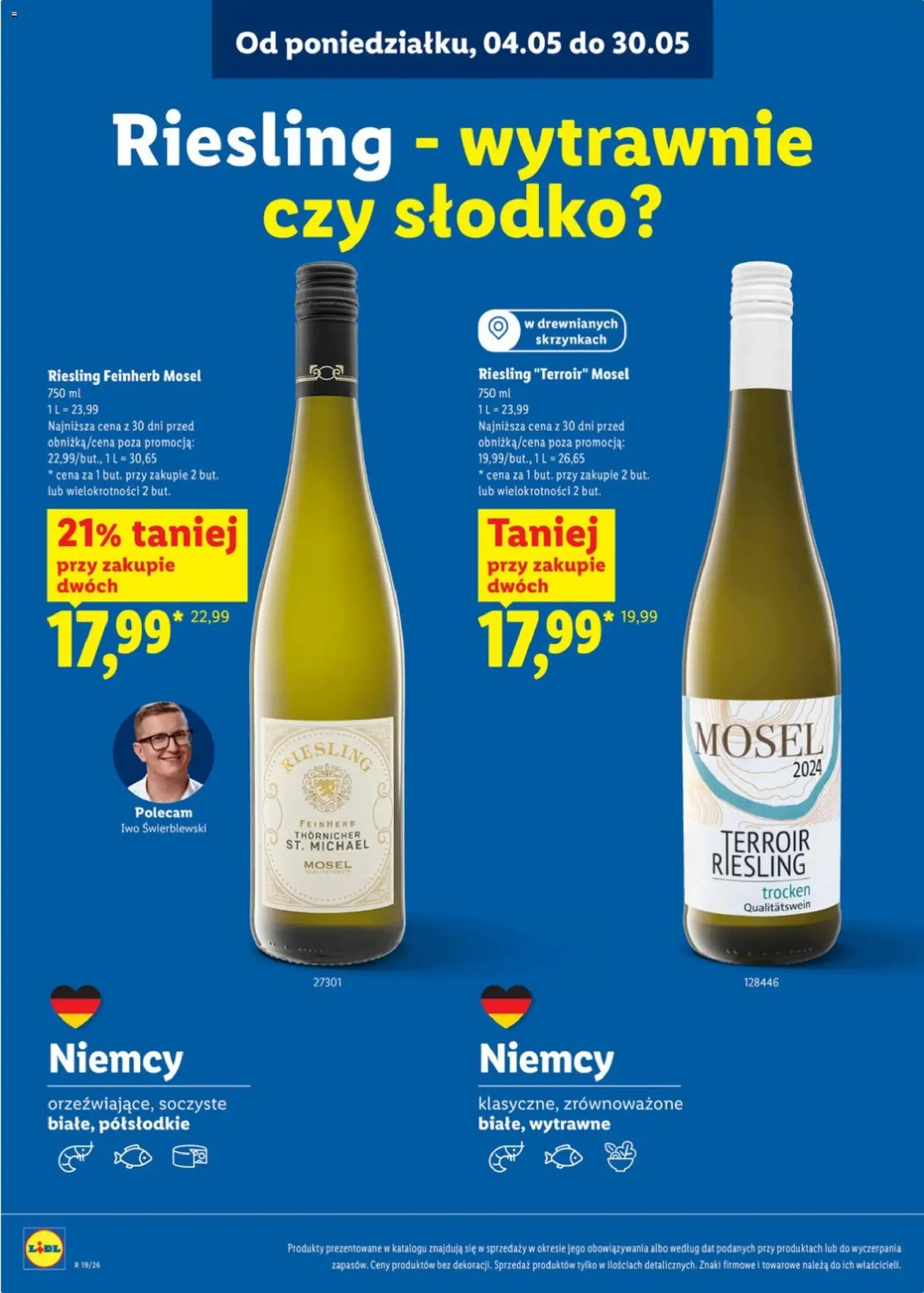 Lidl Katalog karta win od 04.05.2026 | Strona: 3
