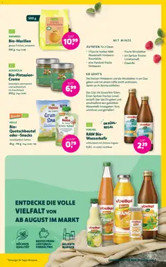 Denns BioMarkt Angebote ab 29.07.2026 gültig | Seite: 11