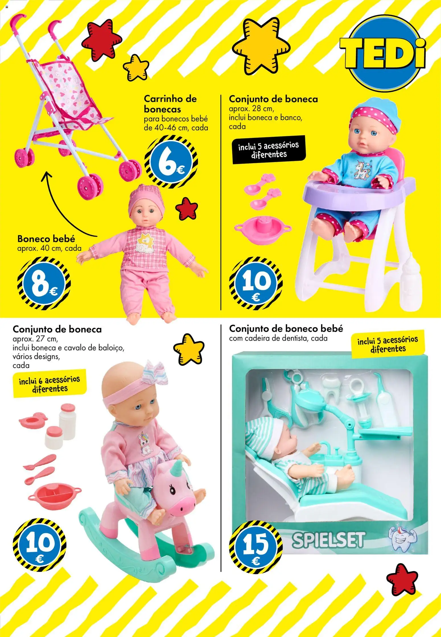 TEDi folheto │ válido de 23/10/2026 | Página: 17 | Produtos: Cadeira
