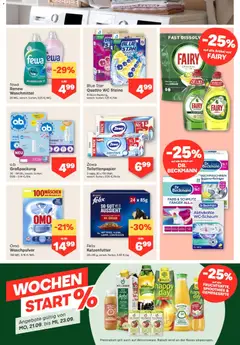 MPREIS Absam ab 17.09.2026 gültig | Seite: 11 | Produkte: Mango, Waschpulver, Waschmittel