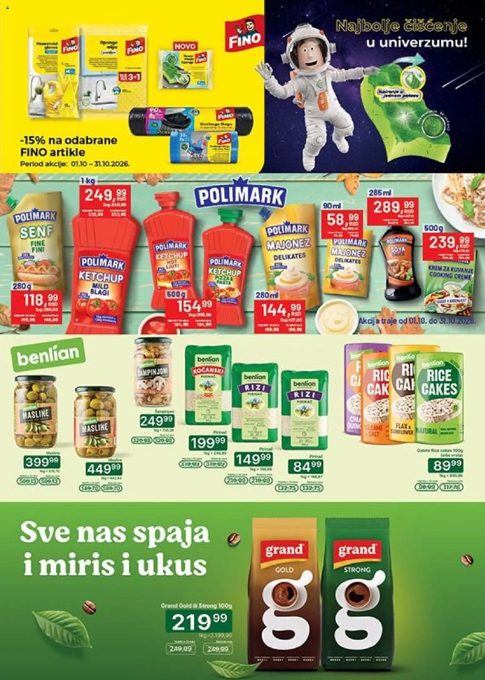 Univerexport katalog - važi od 16.10.2026 | Strana: 21