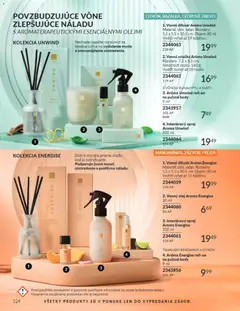 Avon leták platný od 01.07.2026 | Strana: 123 | Produkty: Difúzer, Olej