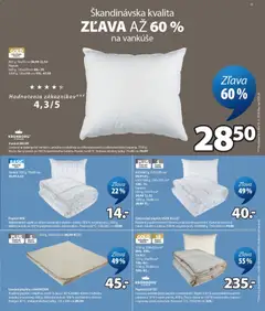 JYSK leták platný od 12.08.2026 | Strana: 11