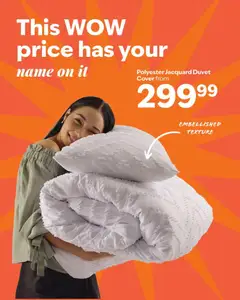 Sheet Street specials catalogue – valid from 29/07/2026