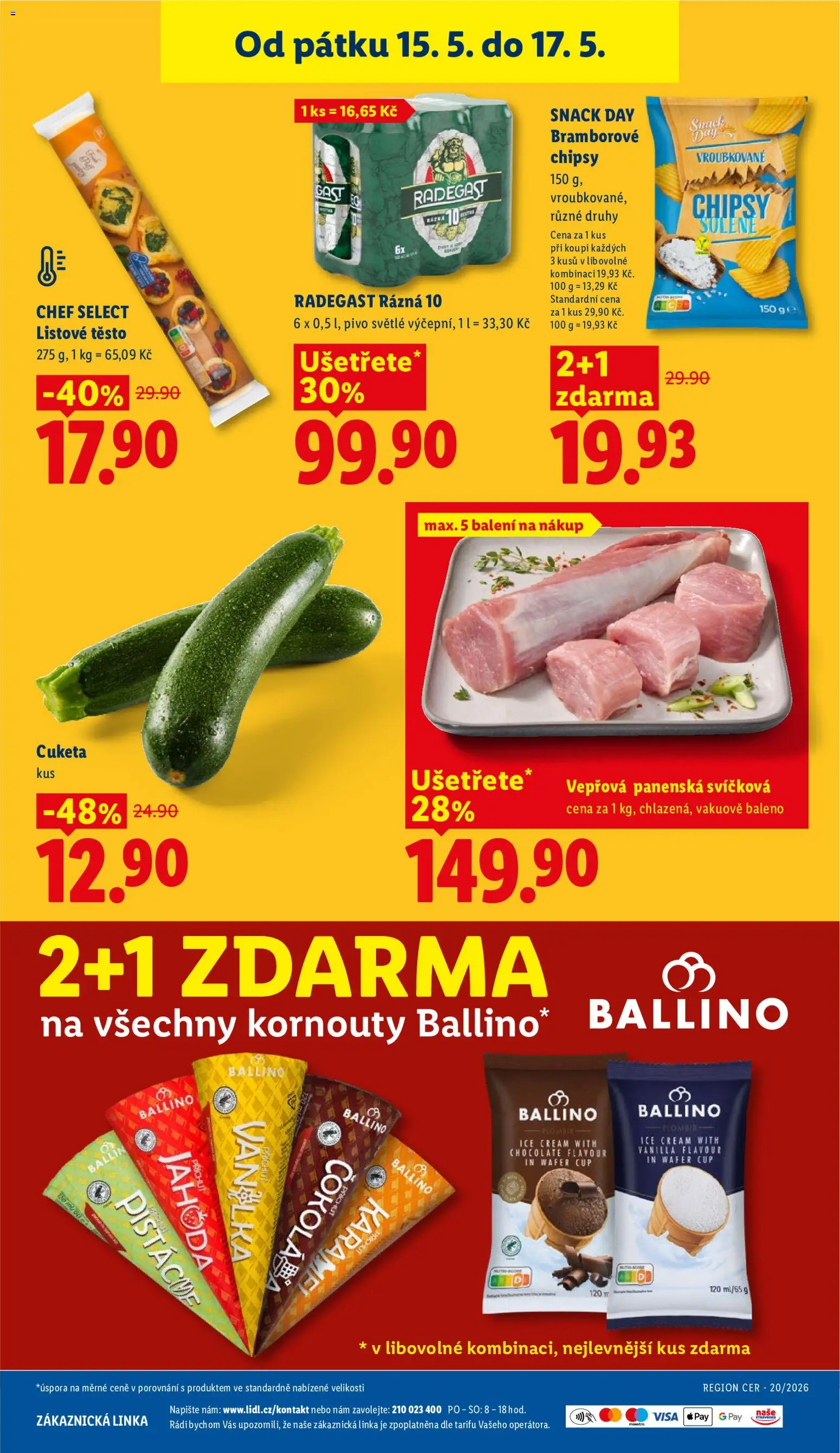 Lidl leták od 14.05.2026 | Strana: 37