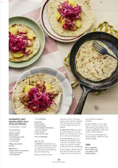 ICA Maxi Buffé - Förhandsvisning av reklamblad från butik ICA Maxi aktuell från 01/09/2026 | Sida: 33