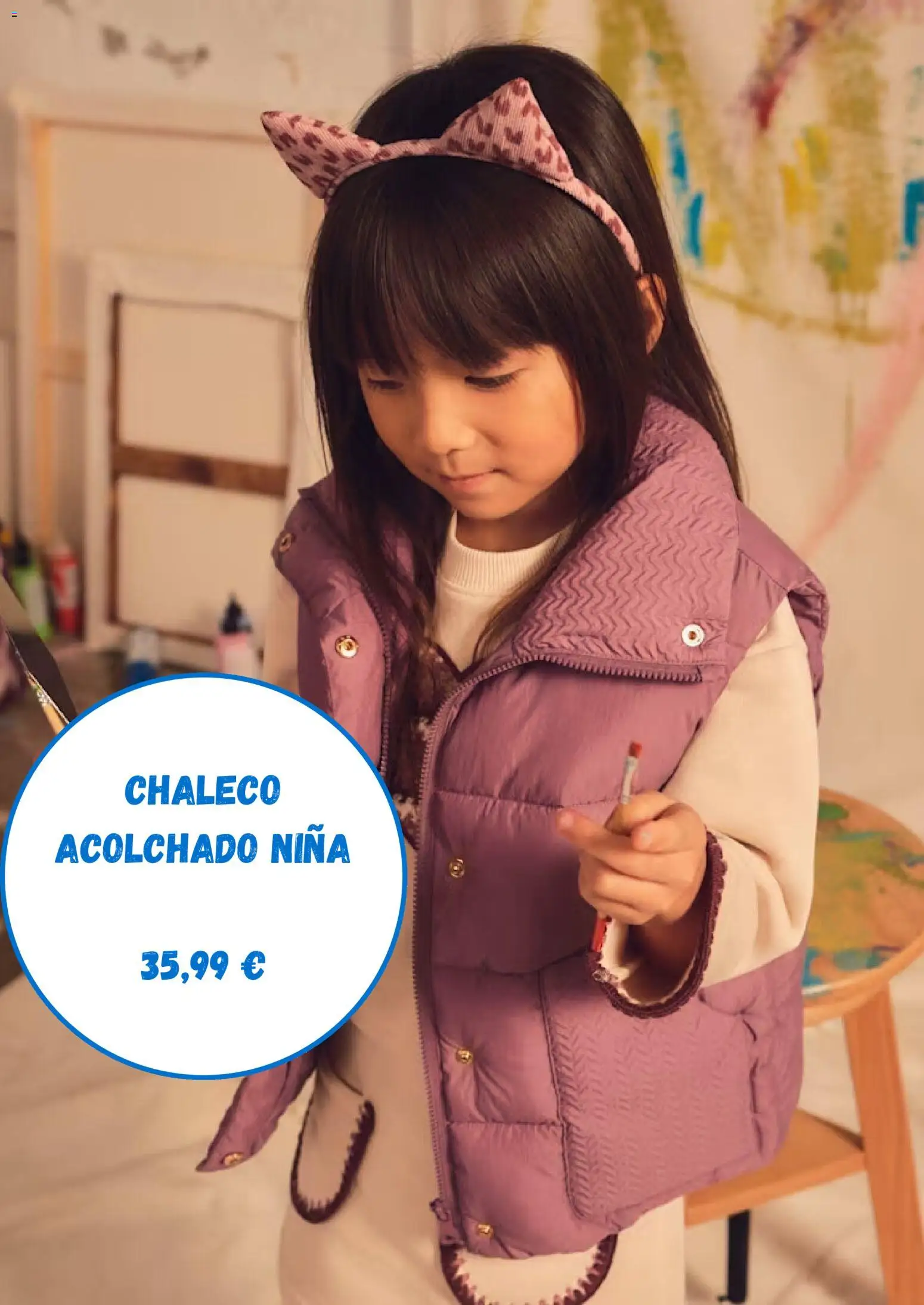 Mayoral folleto │ válido desde el 05/09/2026 | Página: 3 | Productos: Chaleco