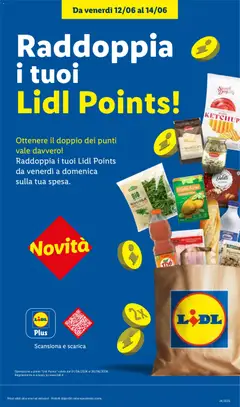 Anteprima del volantino Snack Day Ketchup, Ketchup valido a partire dal 11.06.2026 | Pagina: 21