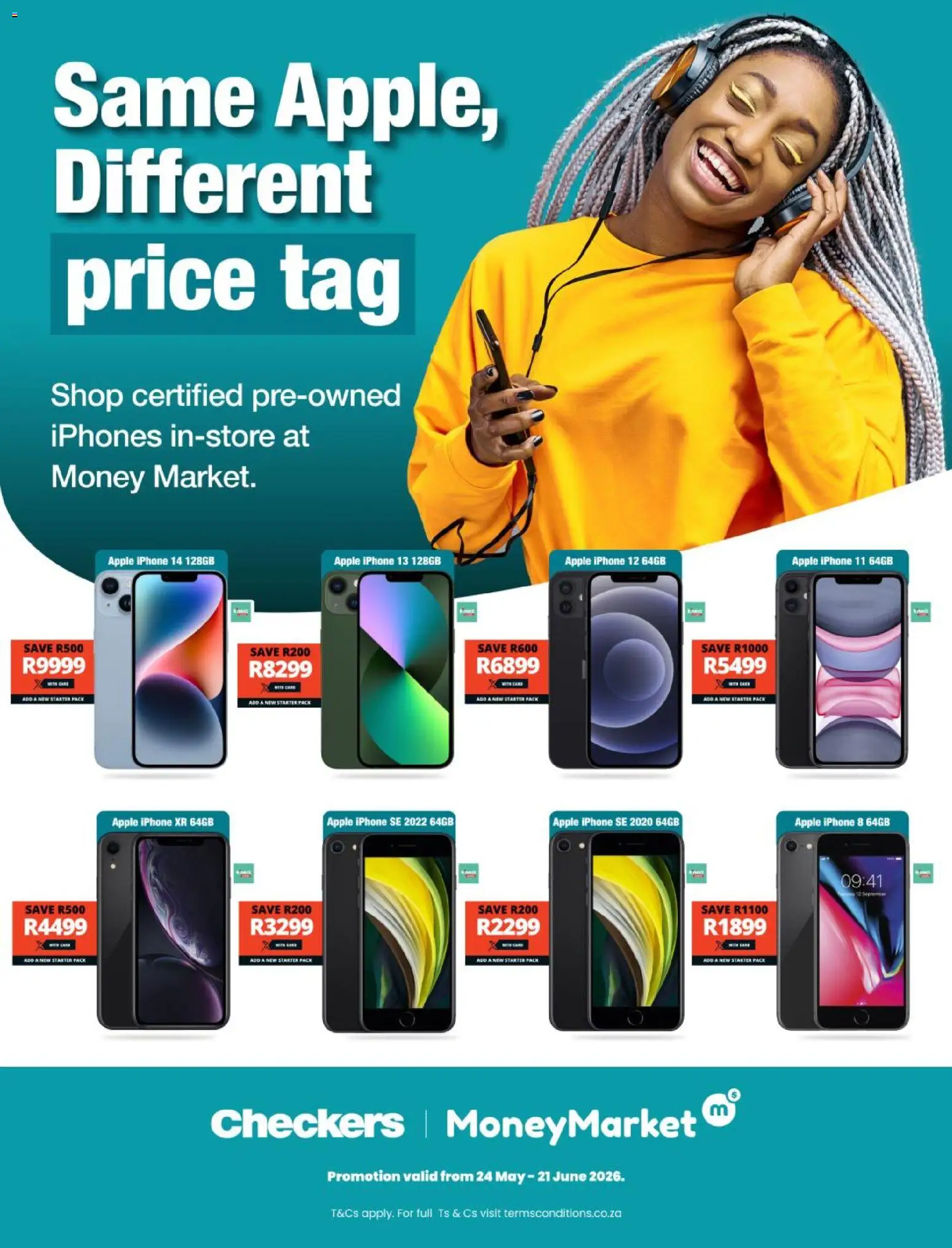 New Checkers catalogue – valid from 24.05.2026 | Page: 8