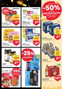 MPREIS Flugblatt ab 13.05.2026 gültig | Seite: 7 | Produkte: Gemüse, Wurst, Jääkaappipakastin, Bier